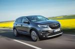 Opel Grandland X Turbo 2017 года